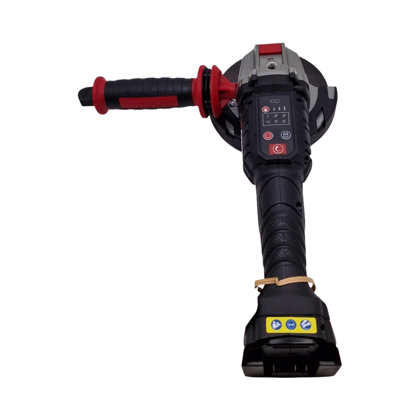 Opsite PSIDE Bundle 20V Akku Winkelschleifer ohne Akku für Parkside Performance 20-Li F6