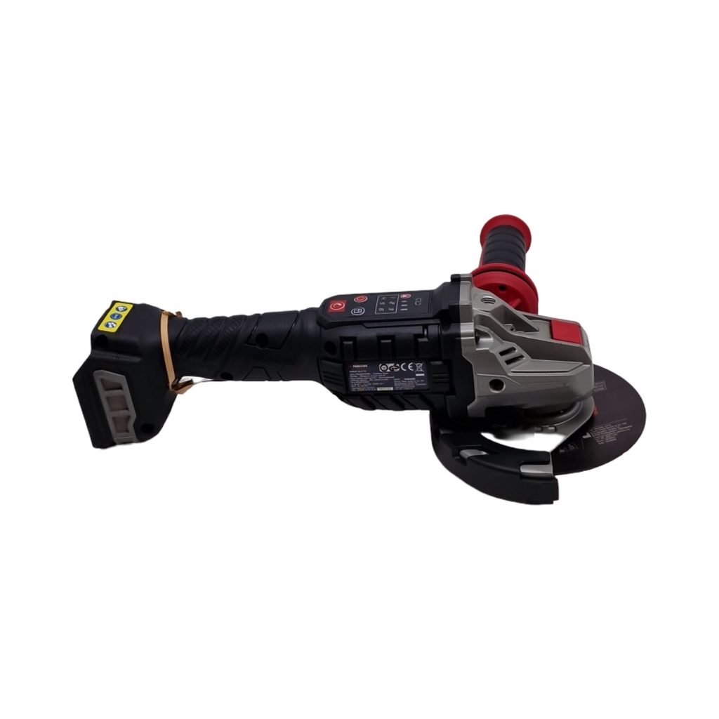 Opsite PSIDE Bundle 20V Akku Winkelschleifer ohne Akku für Parkside Performance 20-Li F6