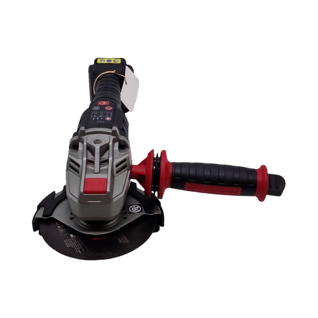 Opsite PSIDE Bundle 20V Akku Winkelschleifer ohne Akku für Parkside Performance 20-Li F6
