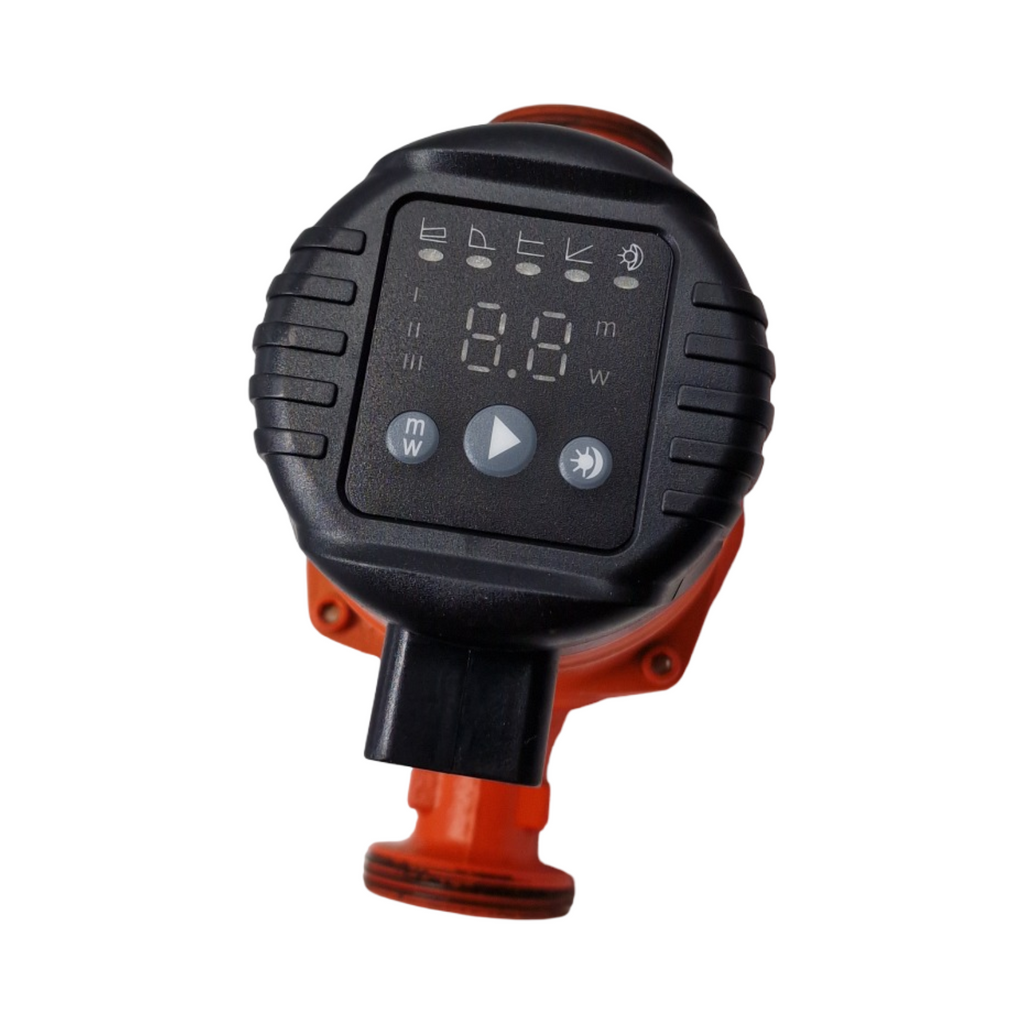 VEVOR Umwälzpumpe Heizungspumpe 220V 45W 6m Förderhöhe 60L/min 1-1/2 Zoll NPT hocheffizient