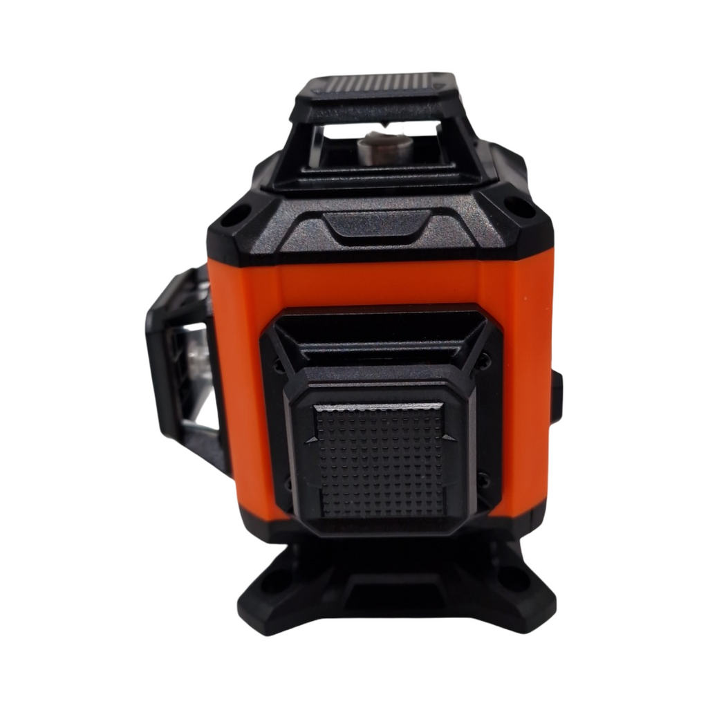 VEVOR Niveau Laser 16 Linien 360 Grad selbstnivellierend grün bis 30 m 0...