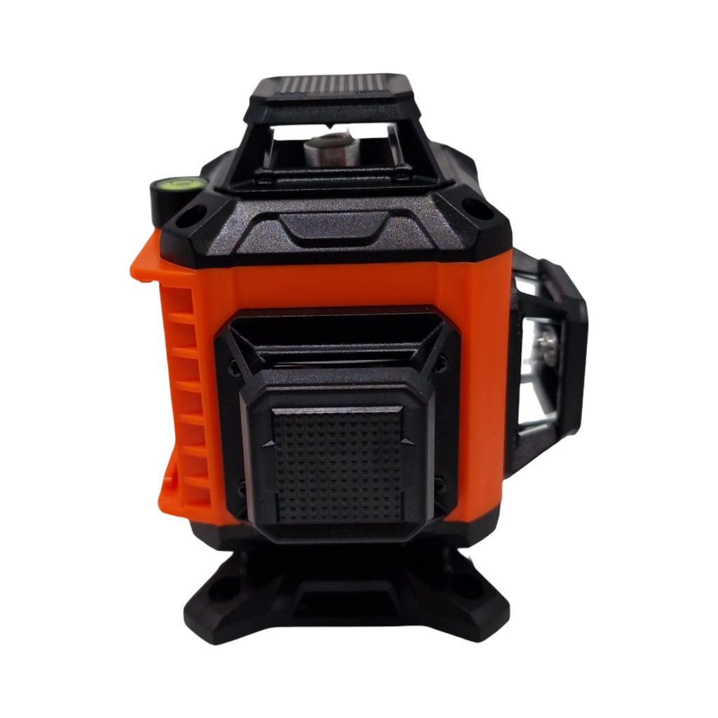 VEVOR Niveau Laser 16 Linien 360 Grad selbstnivellierend grün bis 30 m 0...