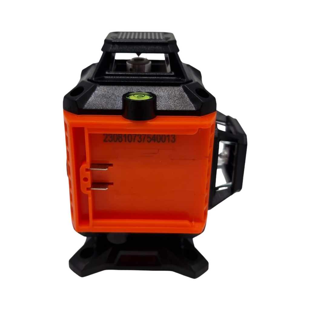 VEVOR Niveau Laser 16 Linien 360 Grad selbstnivellierend grün bis 30 m 0...