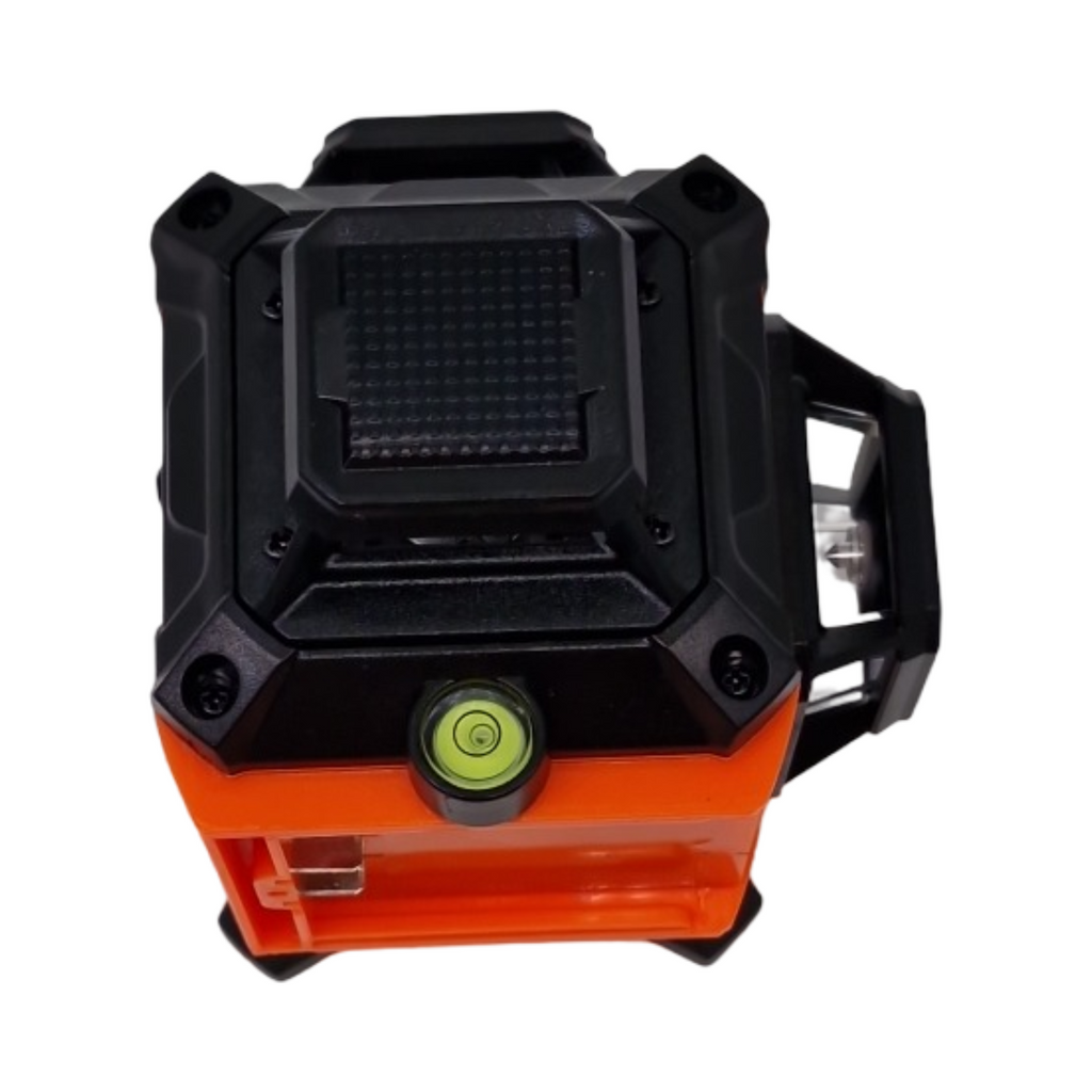 VEVOR Niveau Laser 16 Linien 360 Grad selbstnivellierend grün bis 30 m 0...