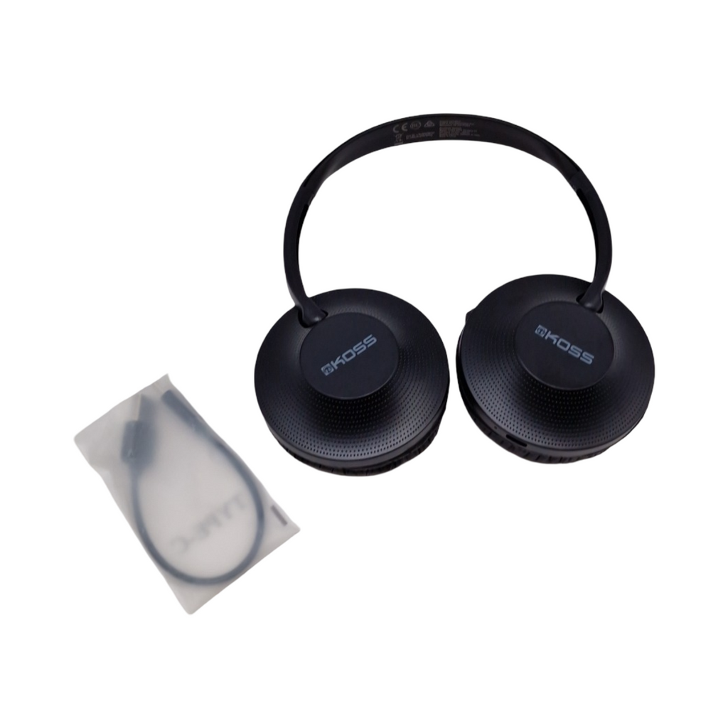 Kph7 Wireless Kopfhörer kabellos schwarz