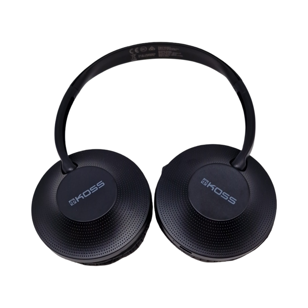 Kph7 Wireless Kopfhörer kabellos schwarz