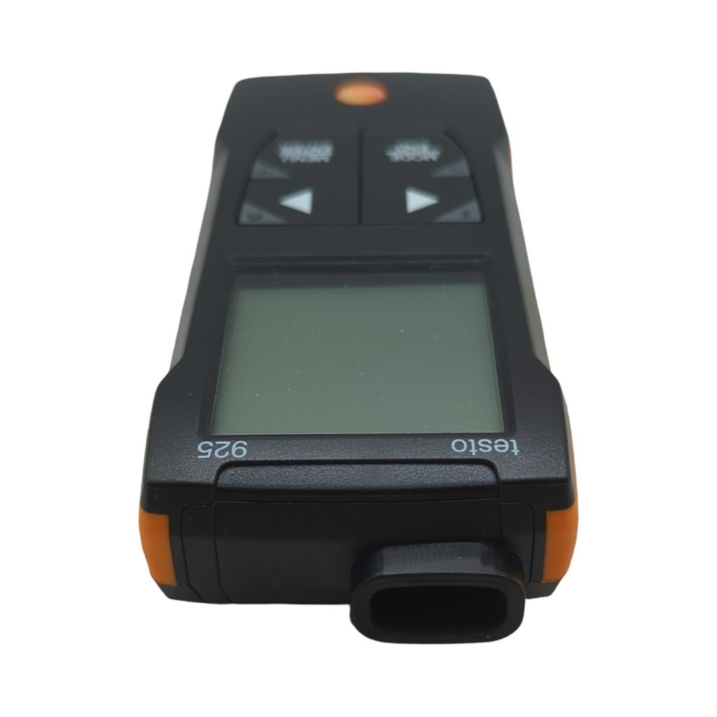 testo 925 Temperaturmessgerät Set mit Oberflächenfühler Modell 8714 0059
