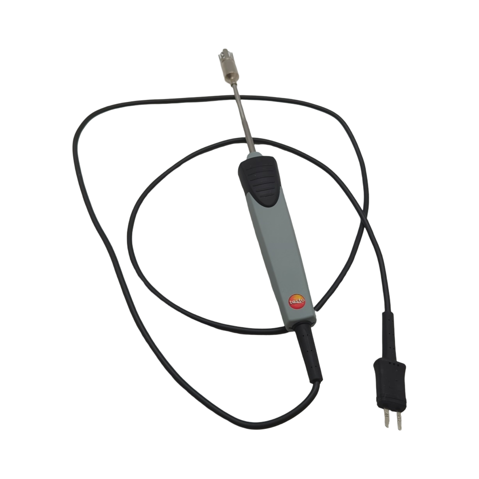 testo 925 Temperaturmessgerät Set mit Oberflächenfühler Modell 8714 0059