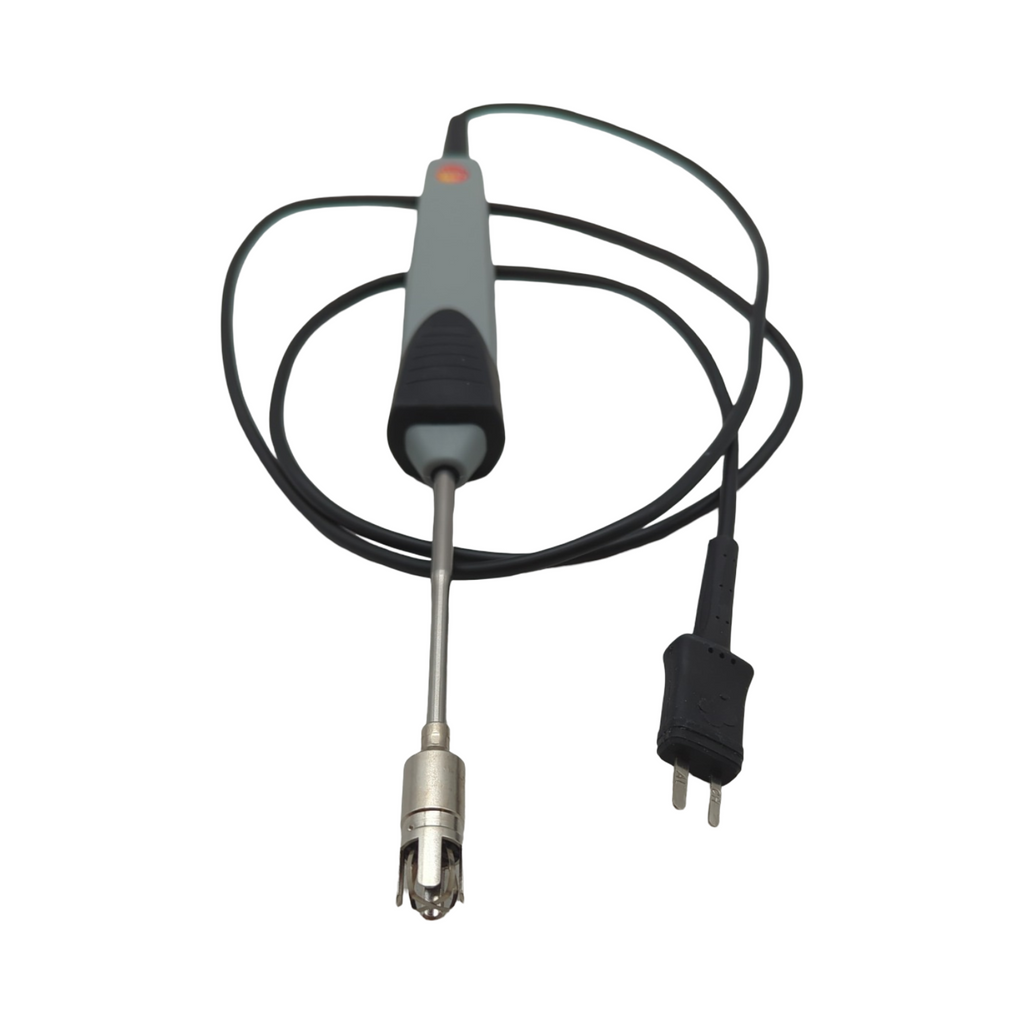 testo 925 Temperaturmessgerät Set mit Oberflächenfühler Modell 8714 0059