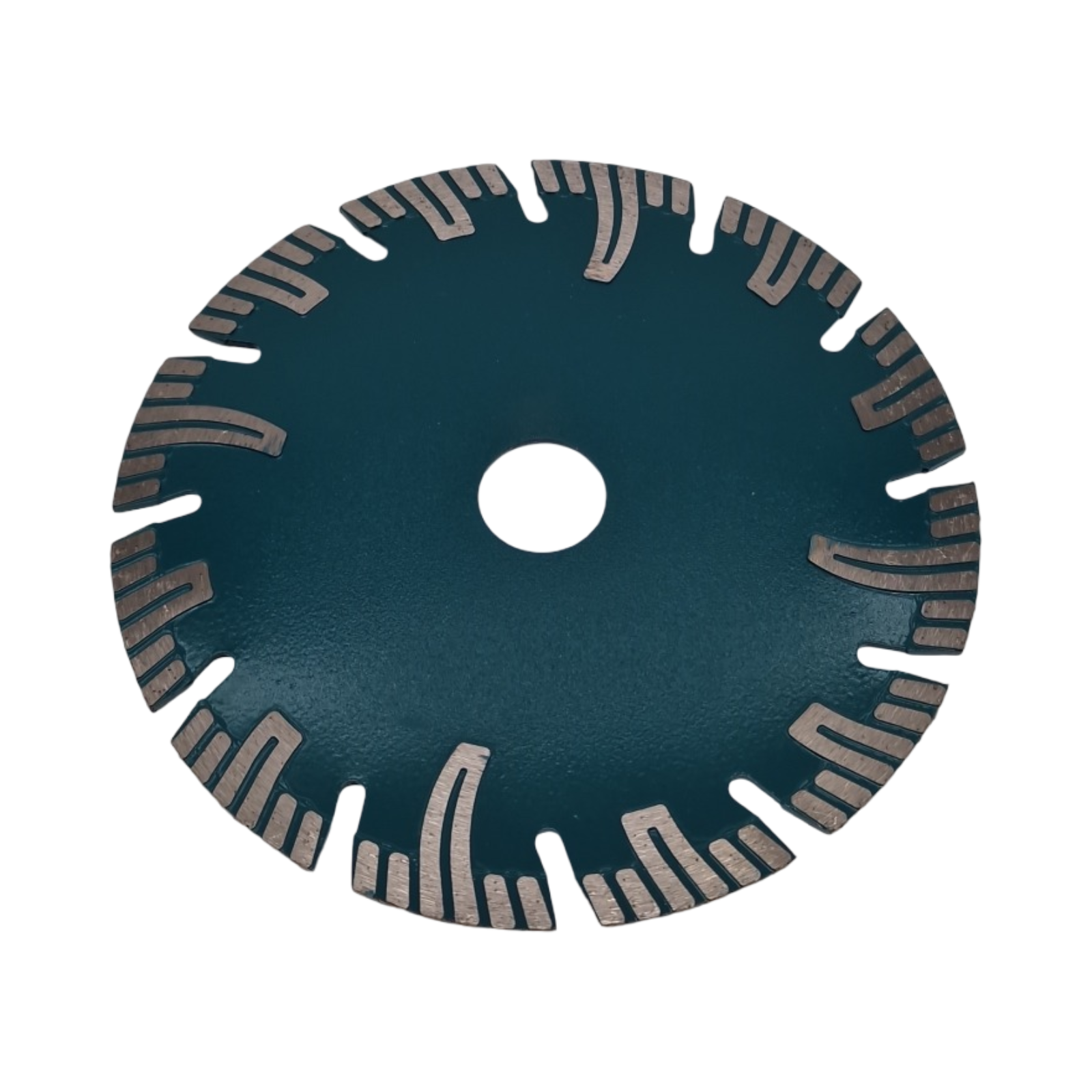 PRODIAMANT Diamant-Trennscheibe Granit Super Speed Cut Doppelpack Schutzsegmente 150 mm x 22,2 mm