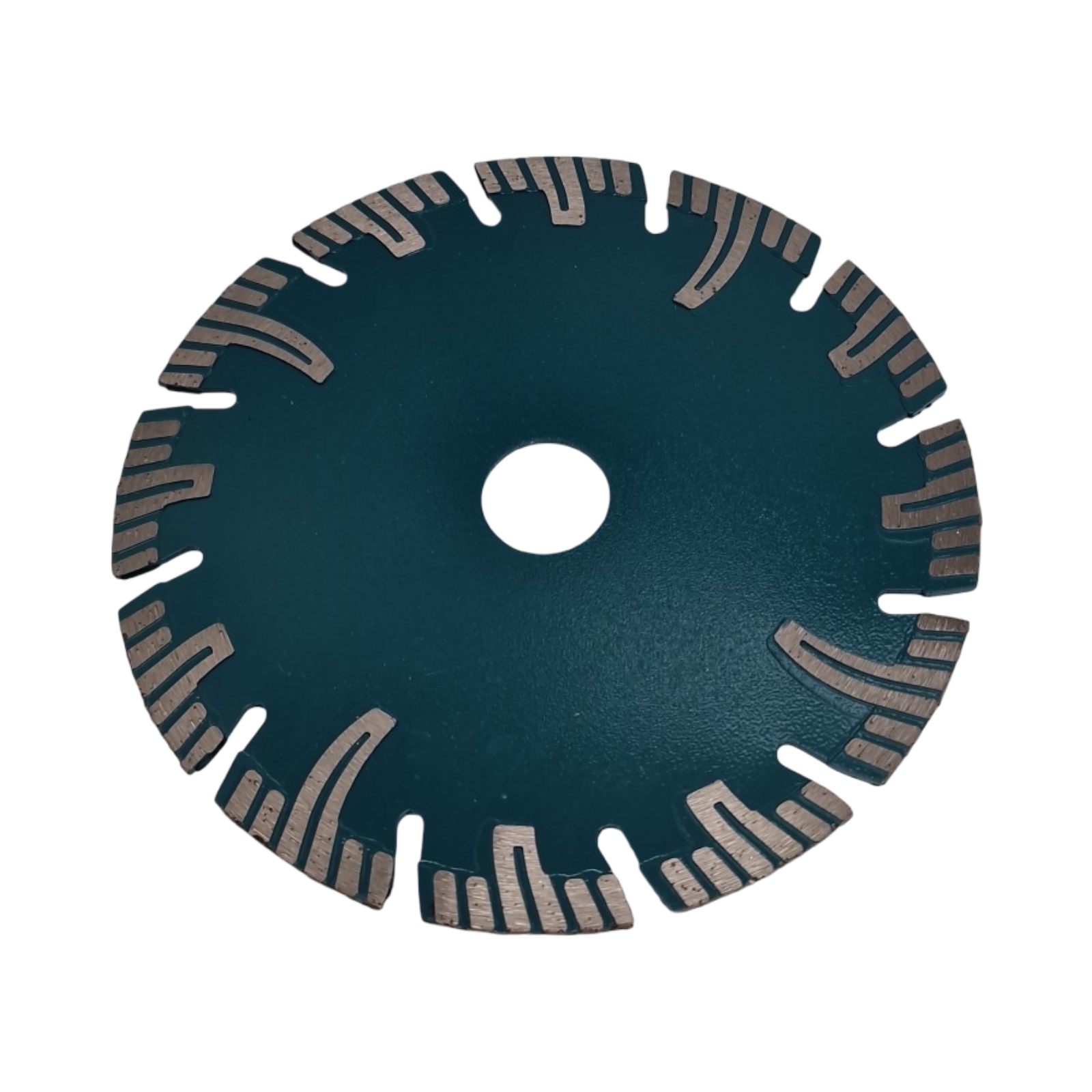 PRODIAMANT Diamant-Trennscheibe Granit Super Speed Cut Doppelpack Schutzsegmente 150 mm x 22,2 mm
