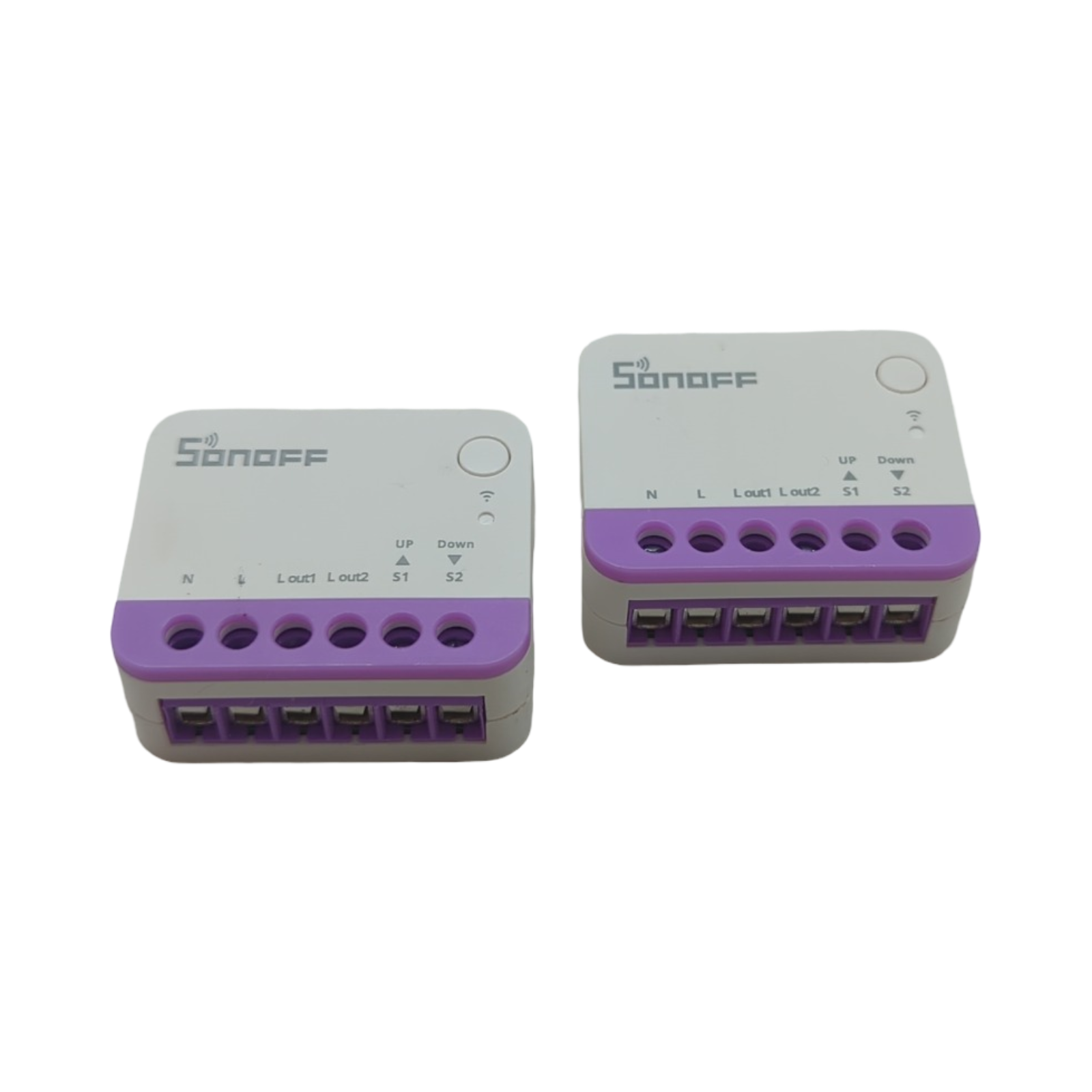 SONOFF Smart Rollladenschalter Set 2 Stück