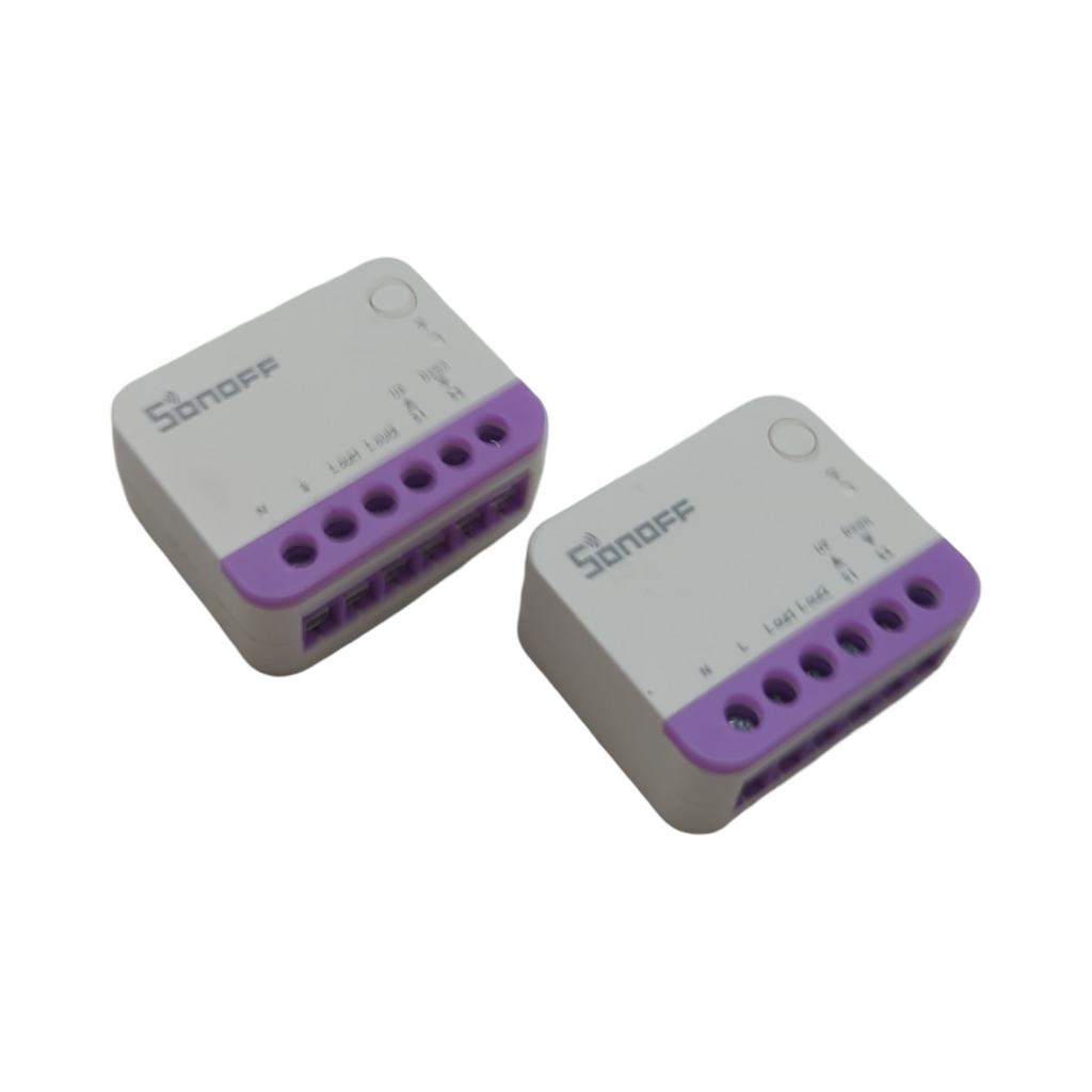 SONOFF Smart Rollladenschalter Set 2 Stück