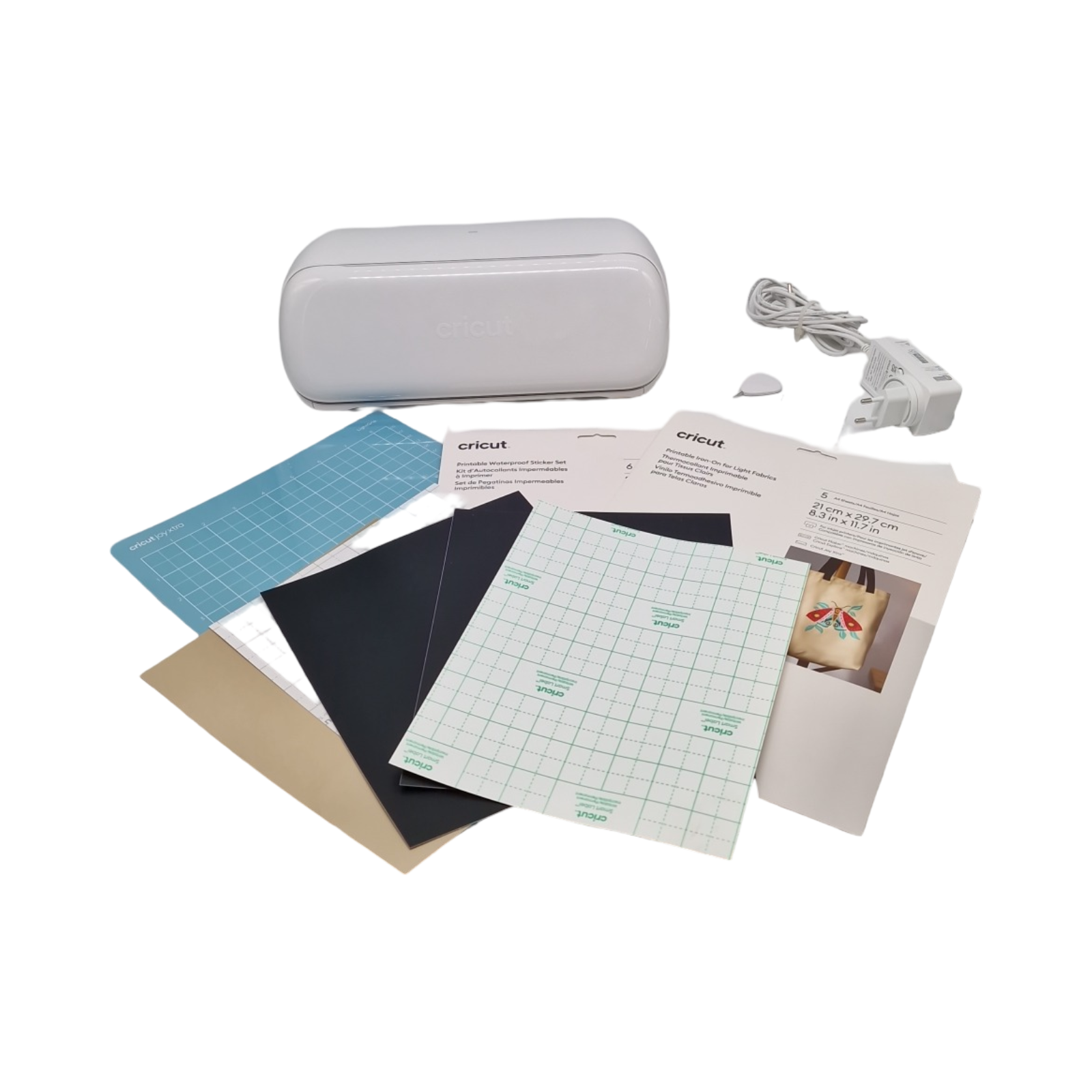 Cricut Joy Xtra Essentials Set exklusiv Amazon 2025