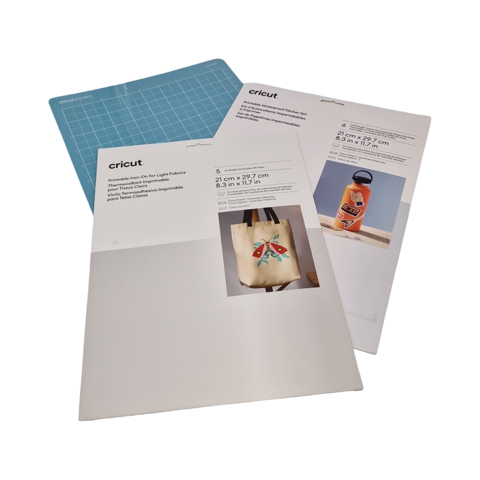 Cricut Joy Xtra Essentials Set exklusiv Amazon 2025