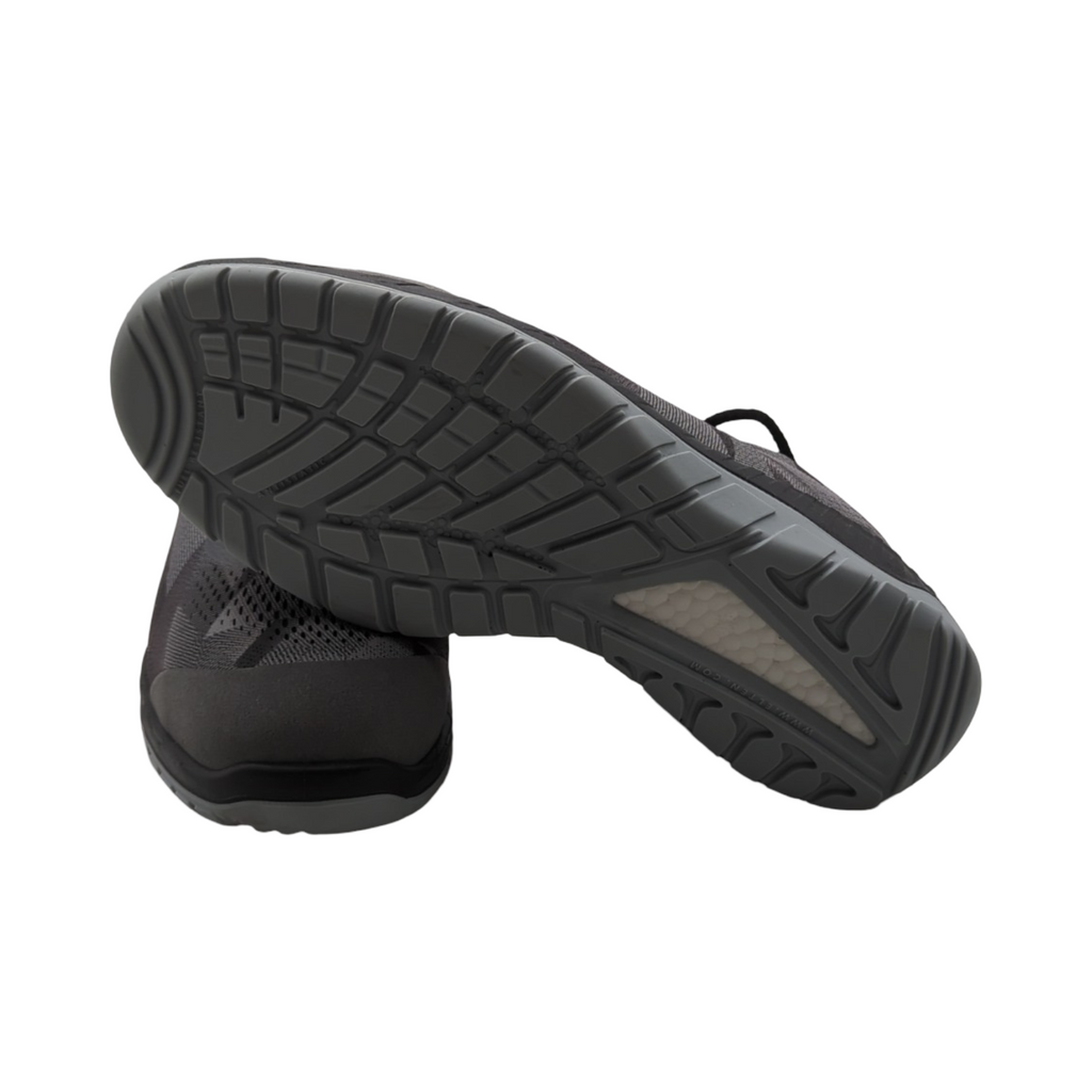 ELTEN LANDON grey Sicherheitsschuhe Low S1 ESD Textil Stahlkappe leicht sportlich Grau Größe 40 Damen Herren