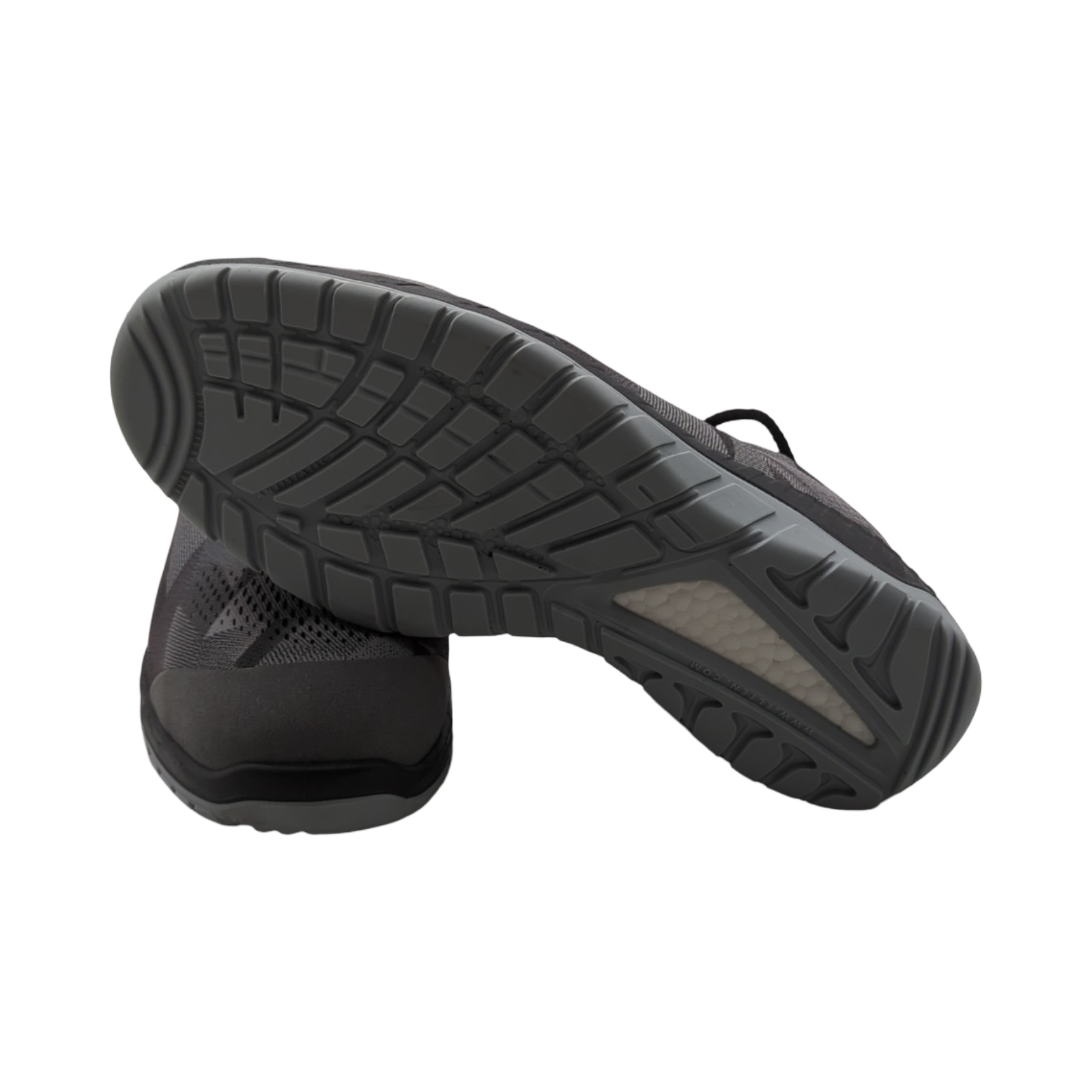 ELTEN LANDON grey Sicherheitsschuhe Low S1 ESD Textil Stahlkappe leicht sportlich Grau Größe 40 Damen Herren