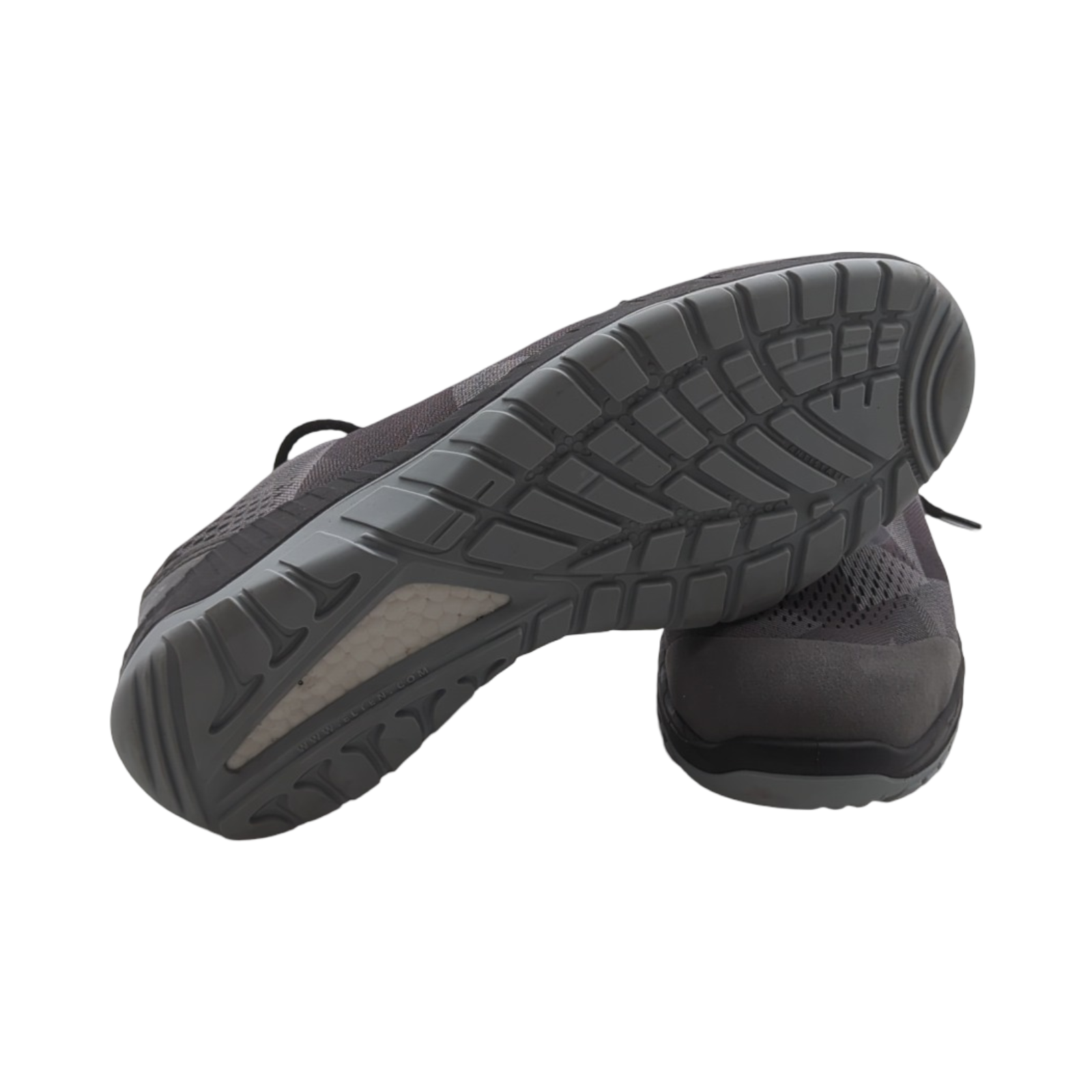 ELTEN LANDON grey Sicherheitsschuhe Low S1 ESD Textil Stahlkappe leicht sportlich Grau Größe 40 Damen Herren
