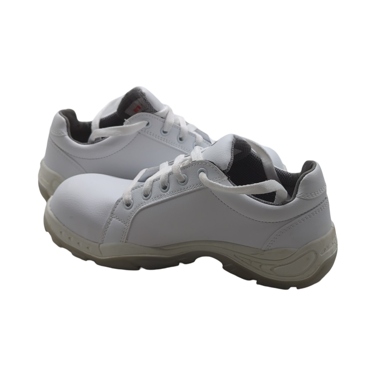 ELTEN White Loop Low Sicherheitsschuhe ESD S2 Stahlkappe Gr. 37 Weiß