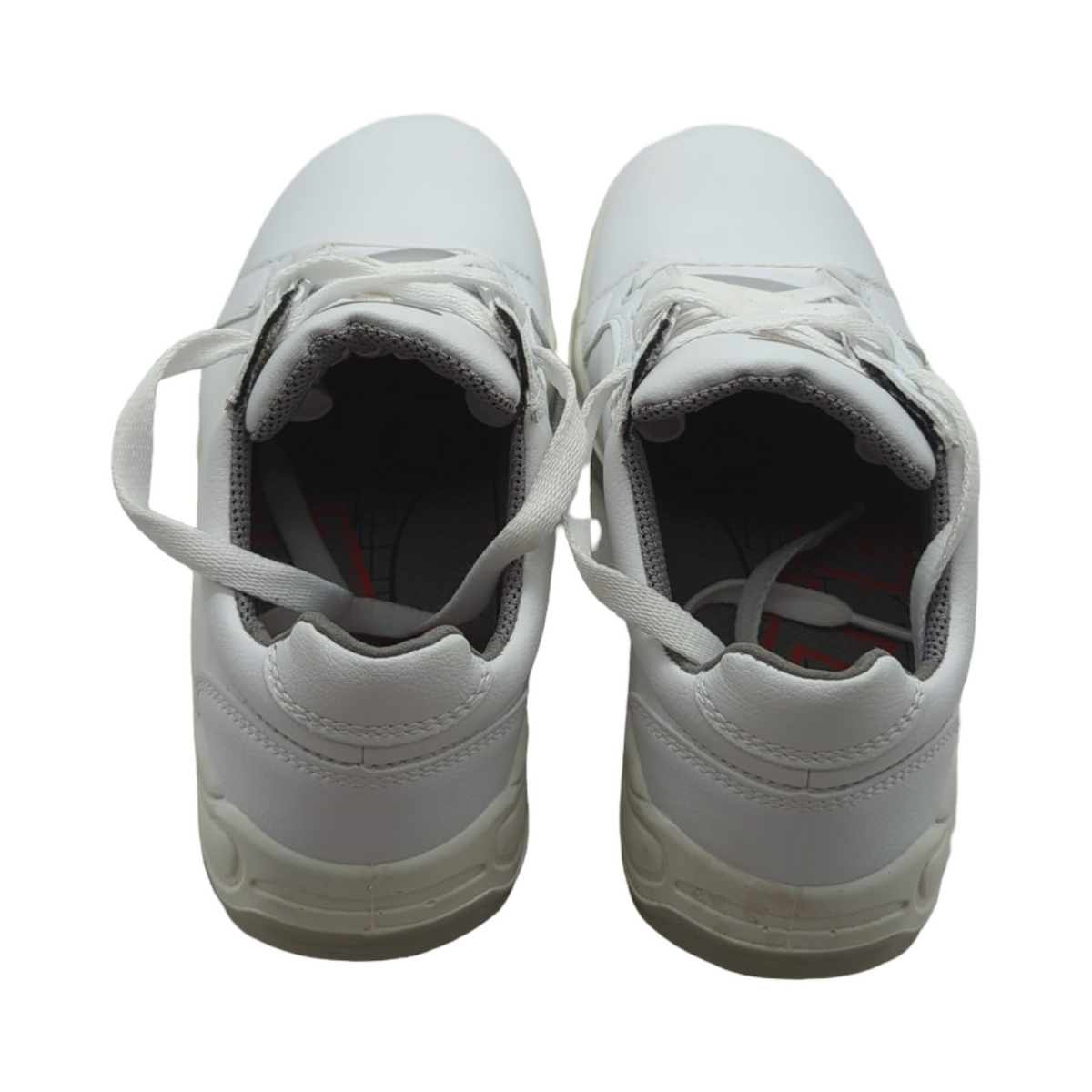 ELTEN White Loop Low Sicherheitsschuhe ESD S2 Stahlkappe Gr. 37 Weiß