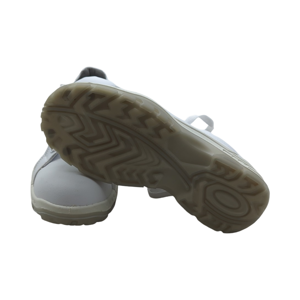 ELTEN White Loop Low Sicherheitsschuhe ESD S2 Stahlkappe Gr. 37 Weiß