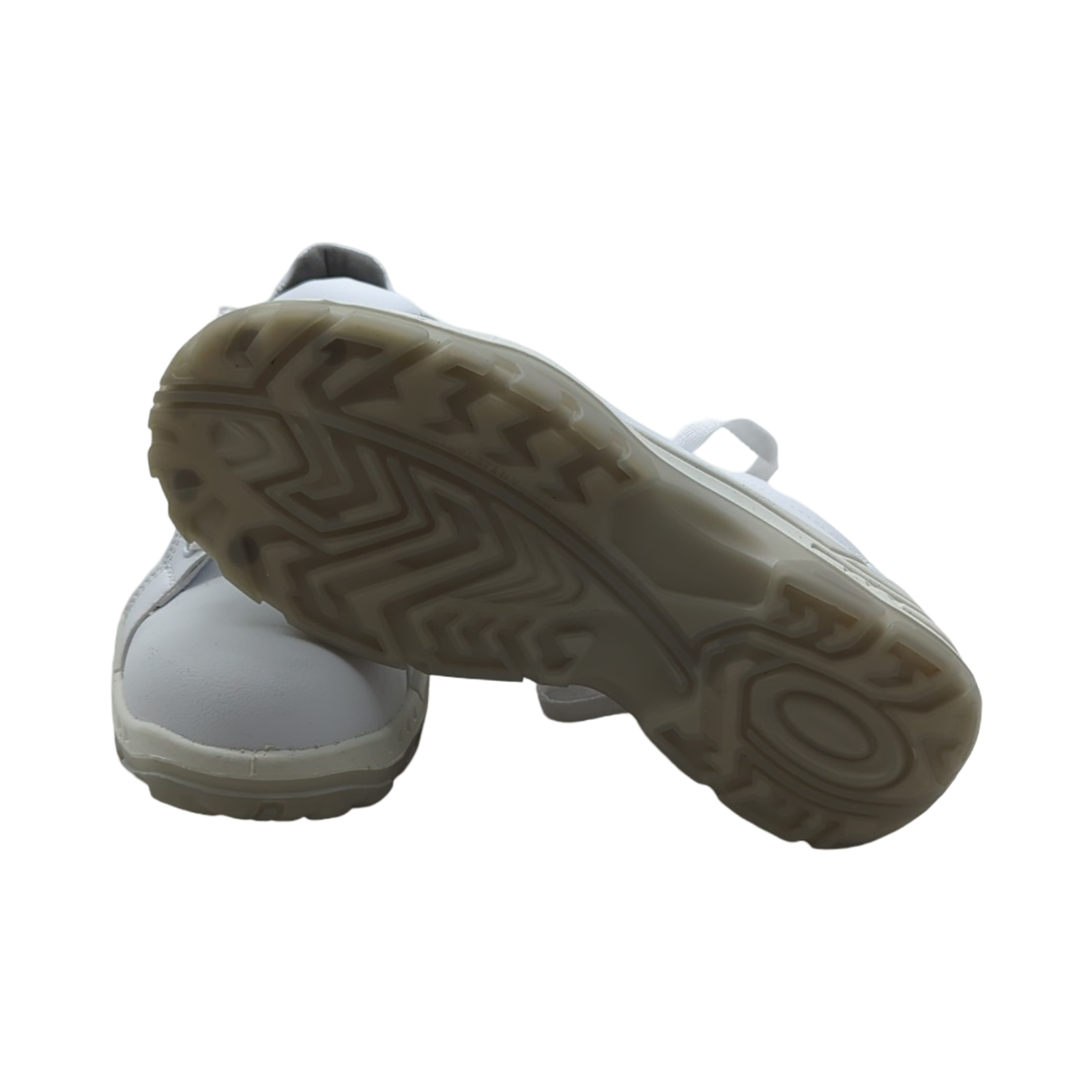 ELTEN White Loop Low Sicherheitsschuhe ESD S2 Stahlkappe Gr. 37 Weiß