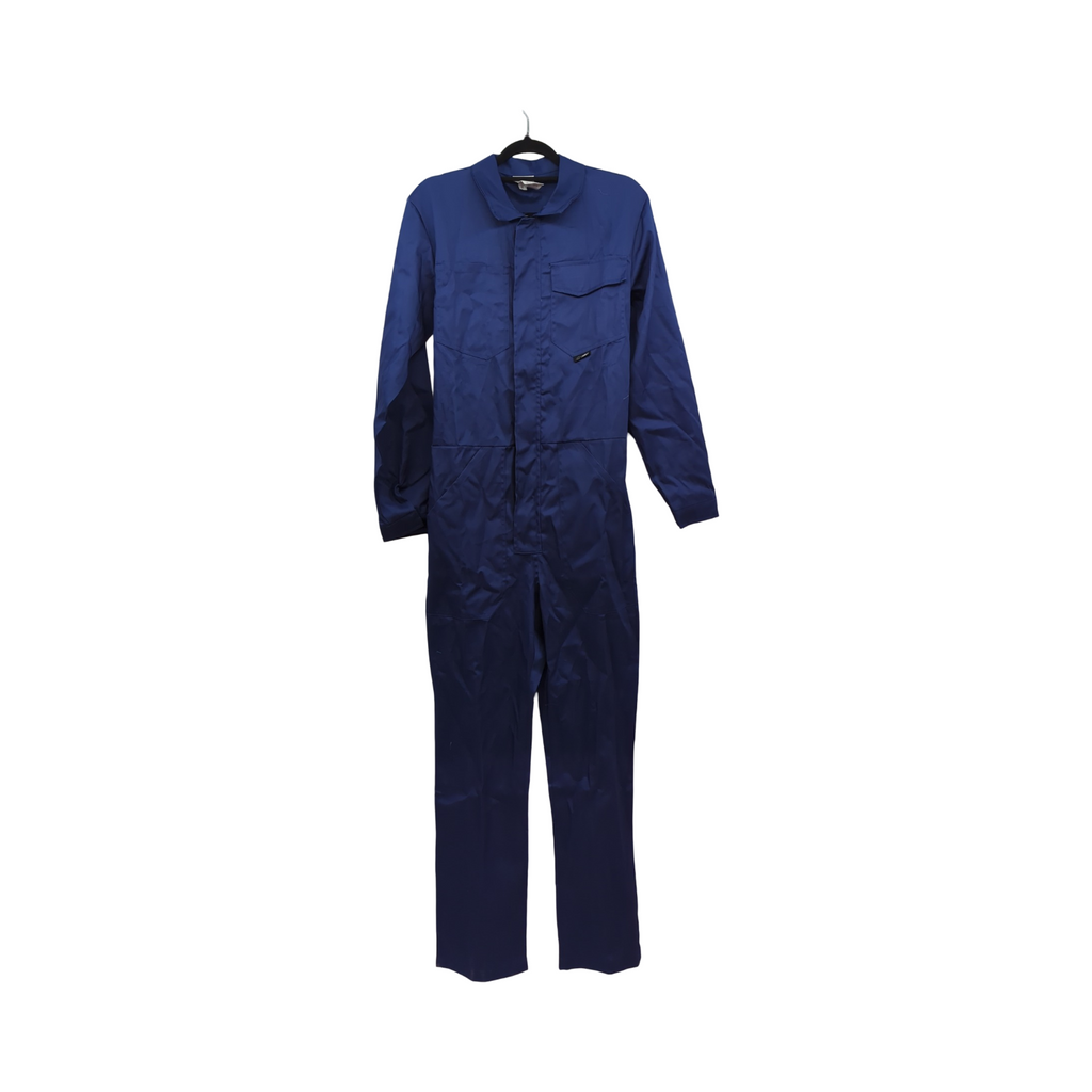 BWOLF ANAX Arbeitsoverall Herren 100% Baumwolle 5 Taschen Navy S