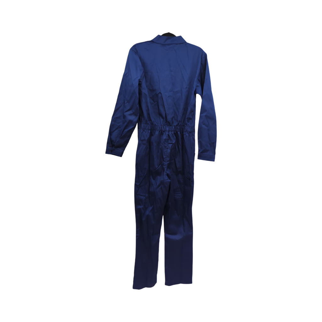 BWOLF ANAX Arbeitsoverall Herren 100% Baumwolle 5 Taschen Navy S