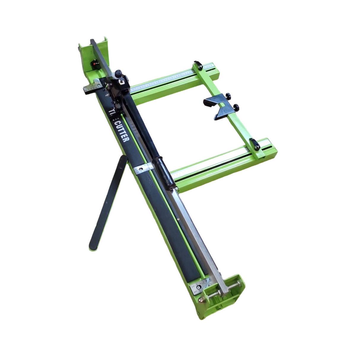 VEVOR Manueller Fliesenschneider mit Rollen für Stein und Bodenfliesen