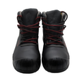 ELTEN LAURENZO PU Mid ESD S3 Sicherheitsschuhe Unisex Gr. 39 Schwarz