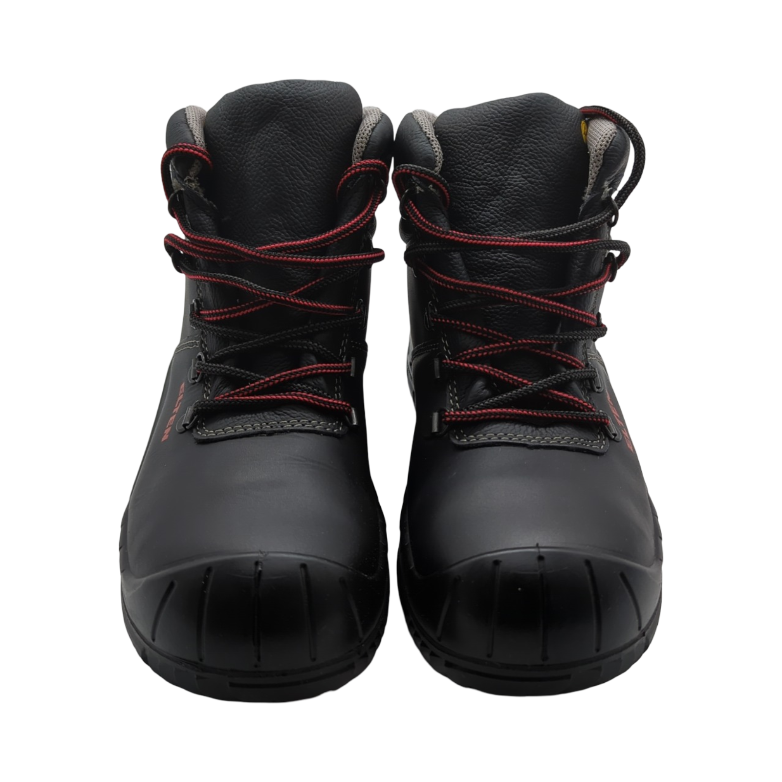 ELTEN LAURENZO PU Mid ESD S3 Sicherheitsschuhe Unisex Gr. 39 Schwarz