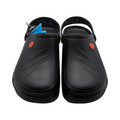 Safety Jogger Sonic Clogs  Sicherheitsschuhe  Gr. 39-40 Schwarz