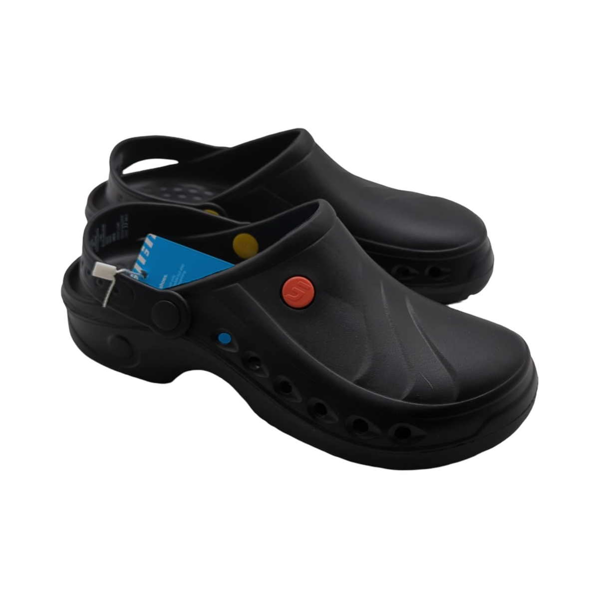 Safety Jogger Sonic Clogs  Sicherheitsschuhe  Gr. 39-40 Schwarz