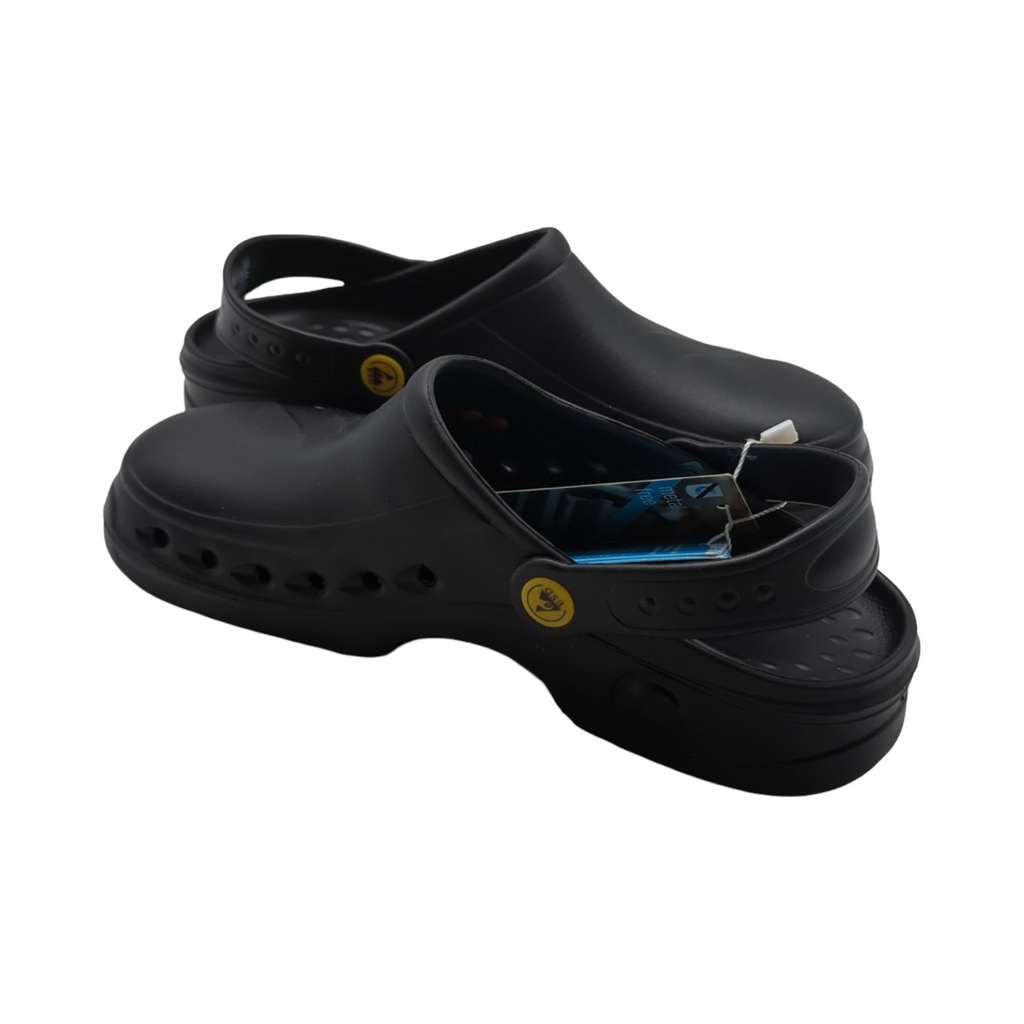 Safety Jogger Sonic Clogs  Sicherheitsschuhe  Gr. 39-40 Schwarz
