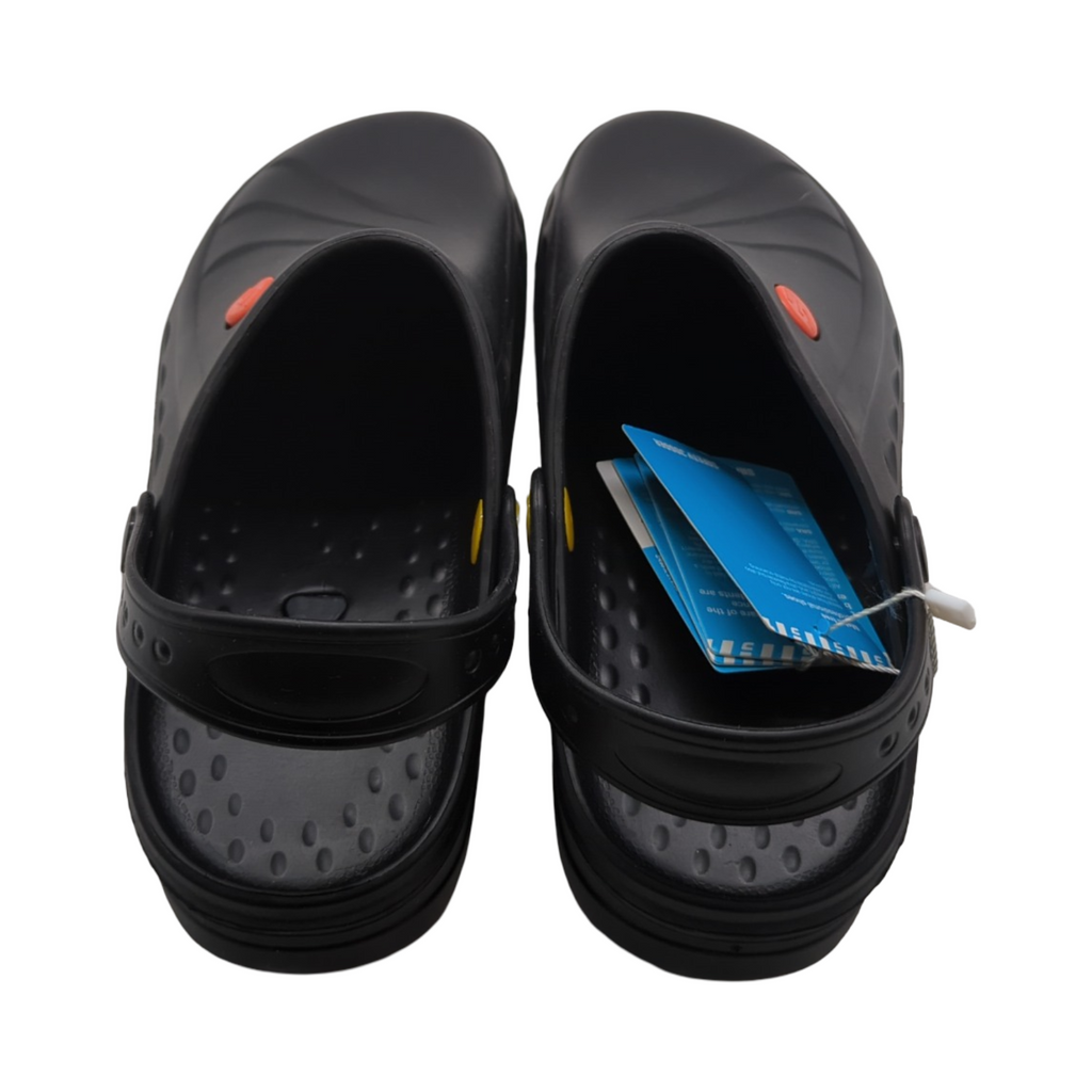 Safety Jogger Sonic Clogs  Sicherheitsschuhe  Gr. 39-40 Schwarz