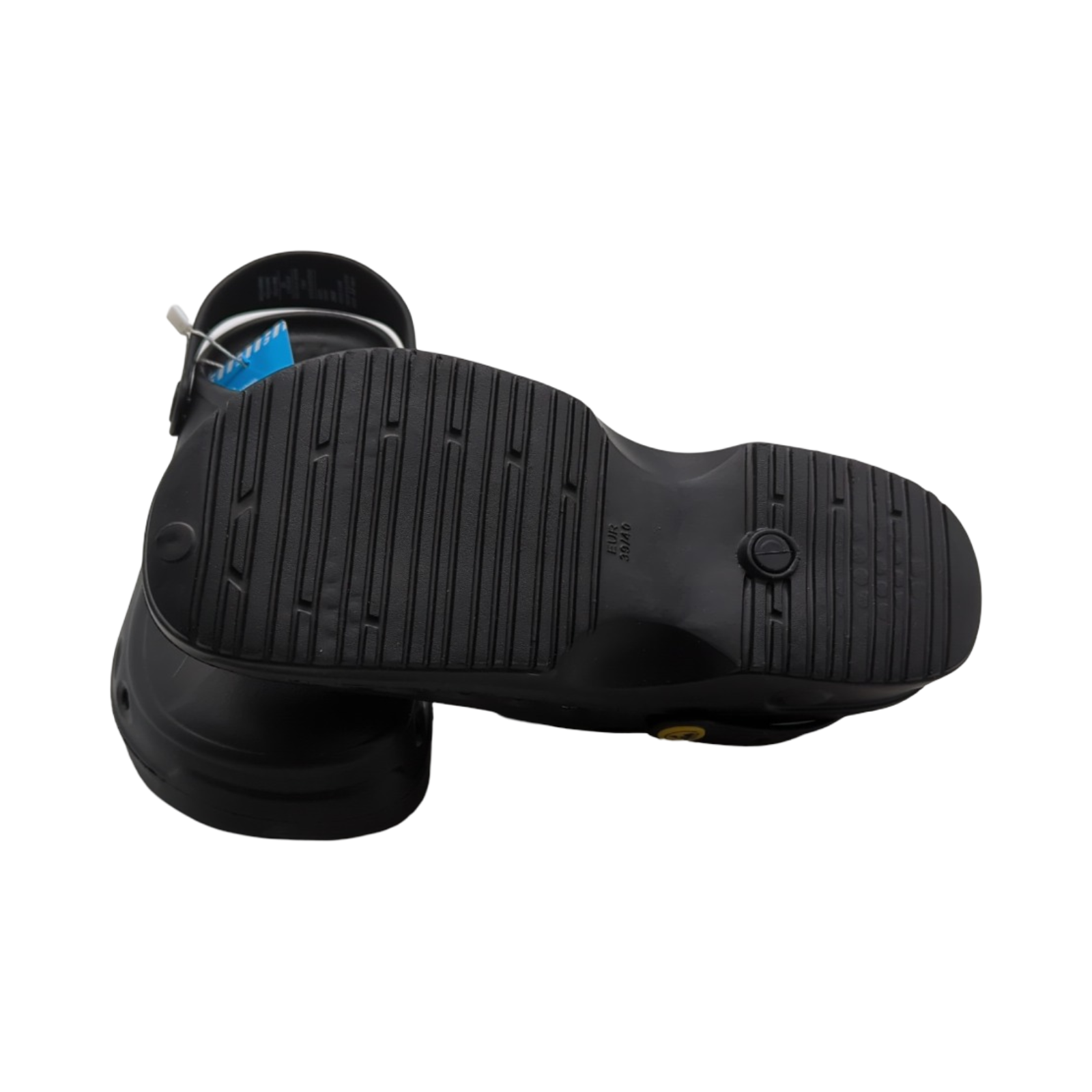 Safety Jogger Sonic Clogs  Sicherheitsschuhe  Gr. 39-40 Schwarz