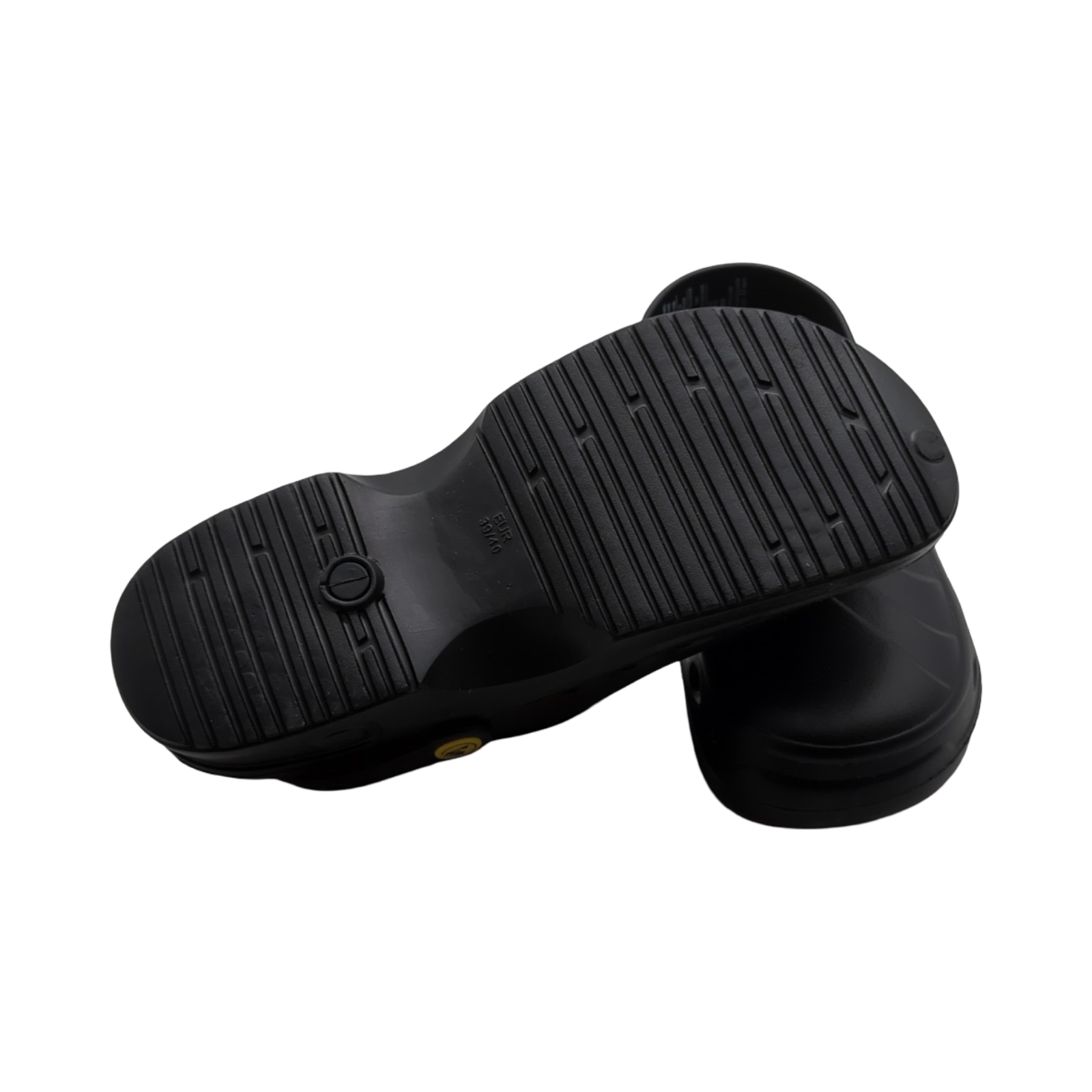 Safety Jogger Sonic Clogs  Sicherheitsschuhe  Gr. 39-40 Schwarz