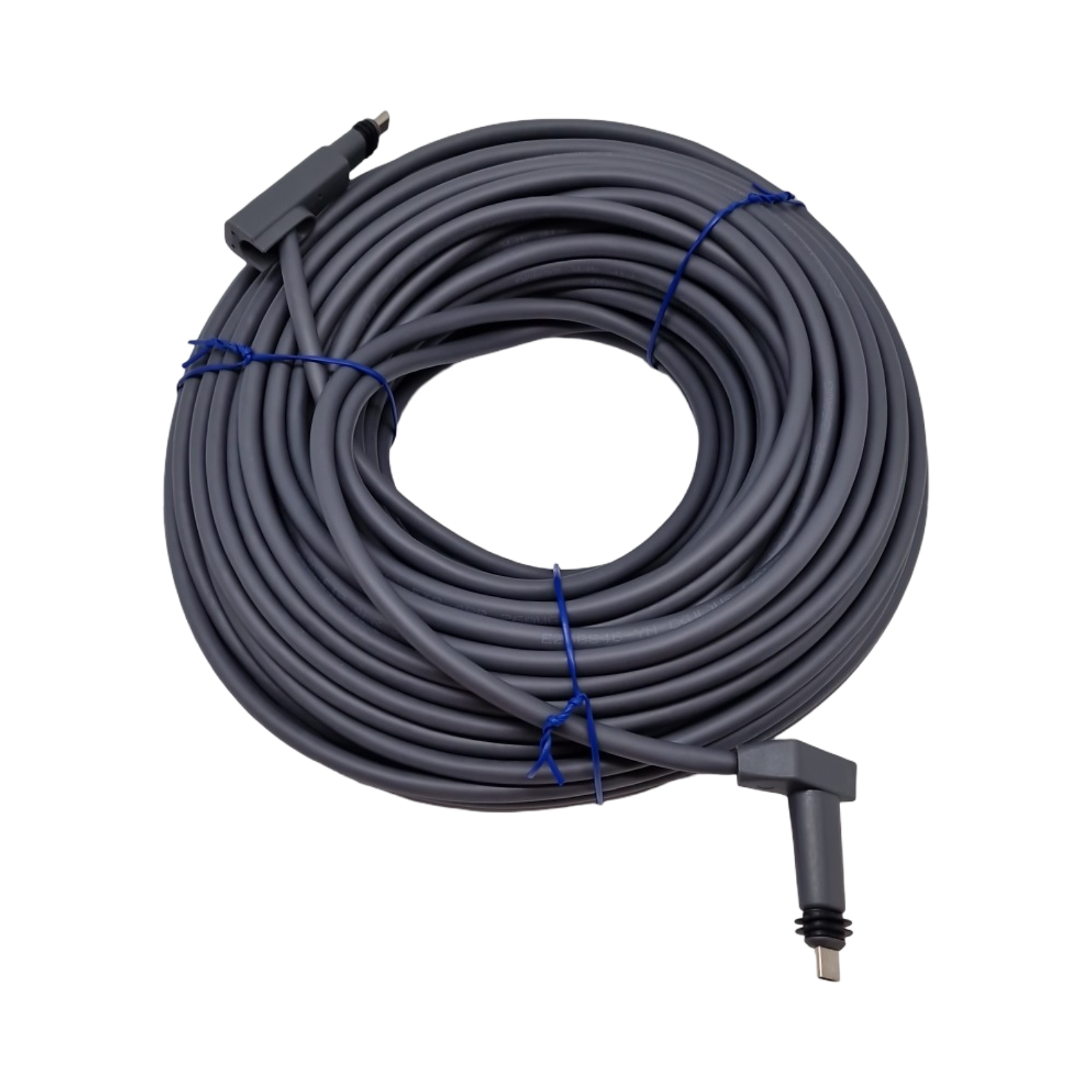 Ohmvolta 46m Ersatzkabel Ethernet RF-Koaxial für Starlink Gen 3