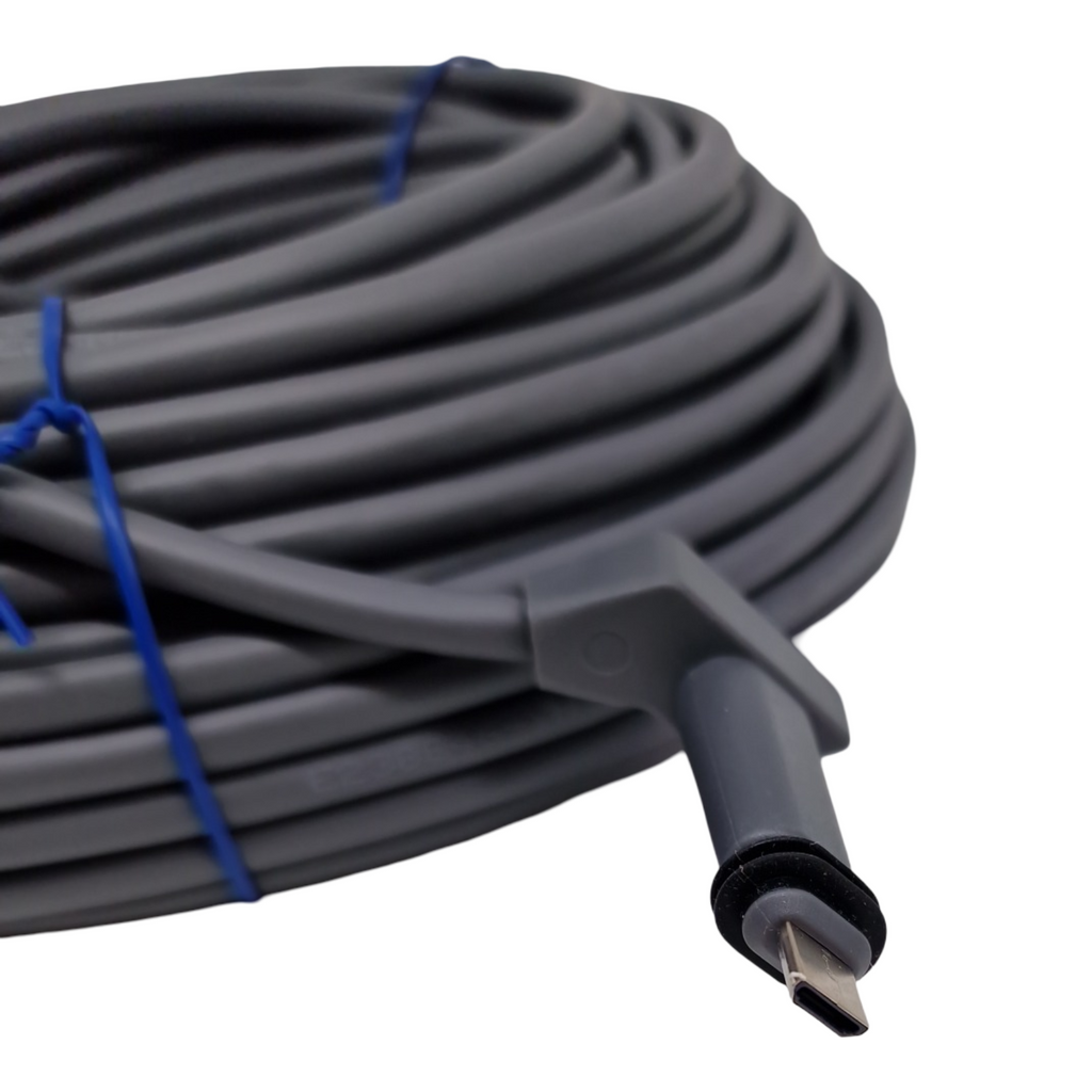 Ohmvolta 46m Ersatzkabel Ethernet RF-Koaxial für Starlink Gen 3