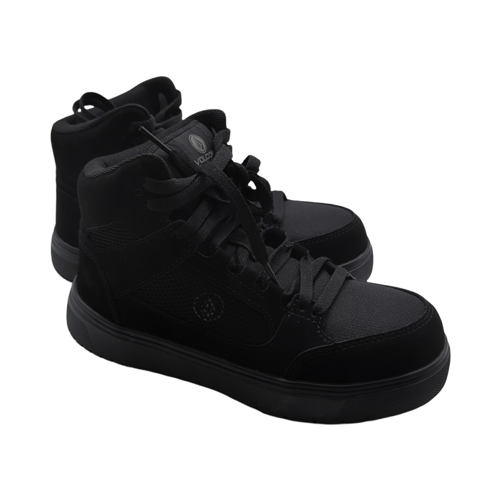 Volcom Evolve Sicherheitsschuh Herren antistatisch Zehenkappe Verbundwerkstoff Größe 36
