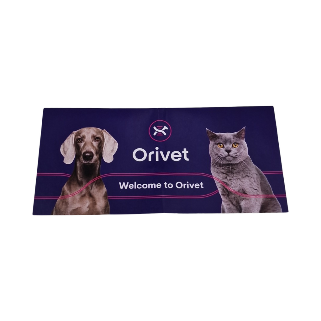 ORIVET Labradoodle Full Breed Profile Hund DNA Testkit umfassende Gesundheits- und Merkmalsuntersuchung