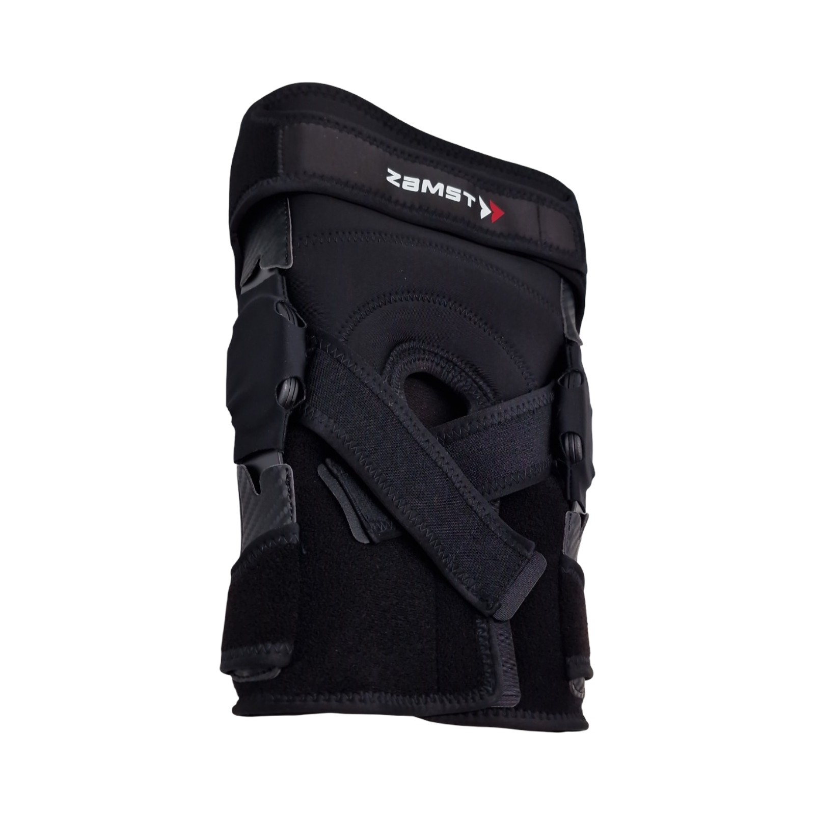 Zamst ZK-X Kniebandage Extra starker Halt mit seitlichen Metallschienen für LCA LCL LCM