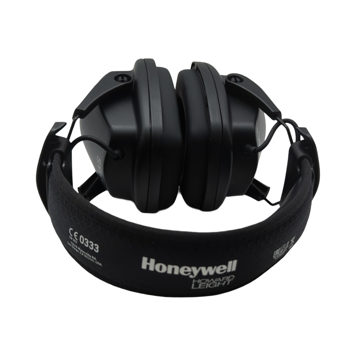 Honeywell 1030111 Kapselgehörschutz für Erwachsene