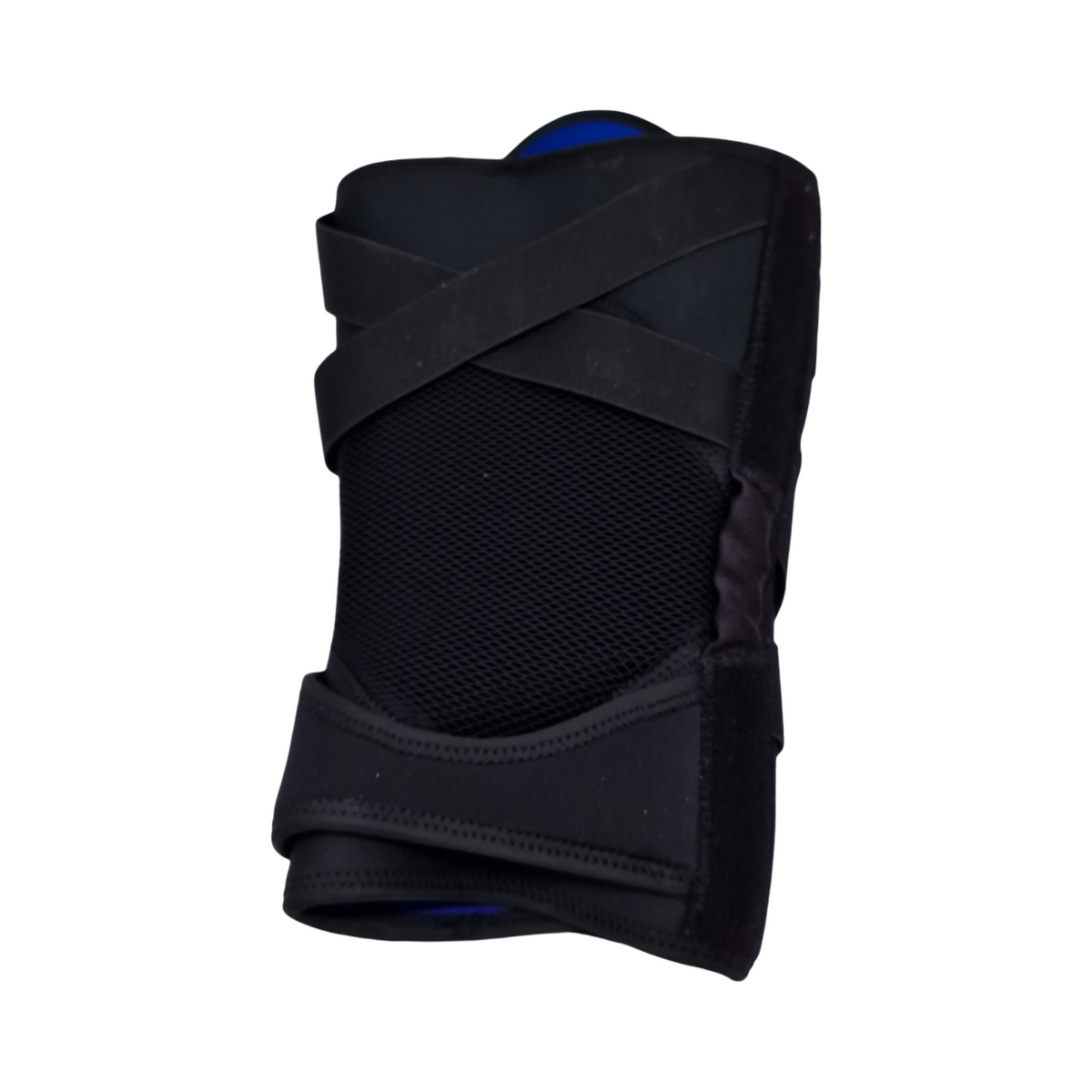 Zamst ZK-Protect Kniebandage Sport Flexible Harz-Stütze Verstauchungen Kreuzband Innenband Außenband Basketball Volleyball Erwachsene, Große XL