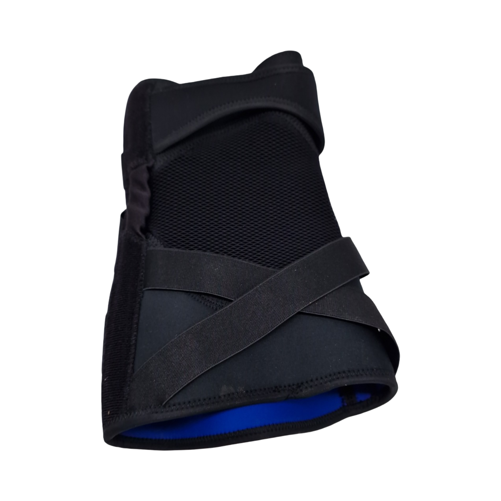 Zamst ZK-Protect Kniebandage Sport Flexible Harz-Stütze Verstauchungen Kreuzband Innenband Außenband Basketball Volleyball Erwachsene, Große XL