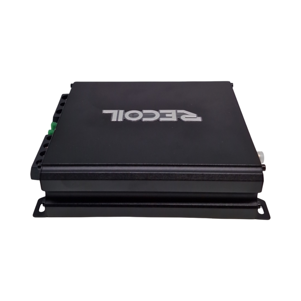 RECOIL DI650.2 2-Kanal Auto Verstärker Class-D MOSFET Endstufe 1400W 2-4 Ohm stabil brückbar