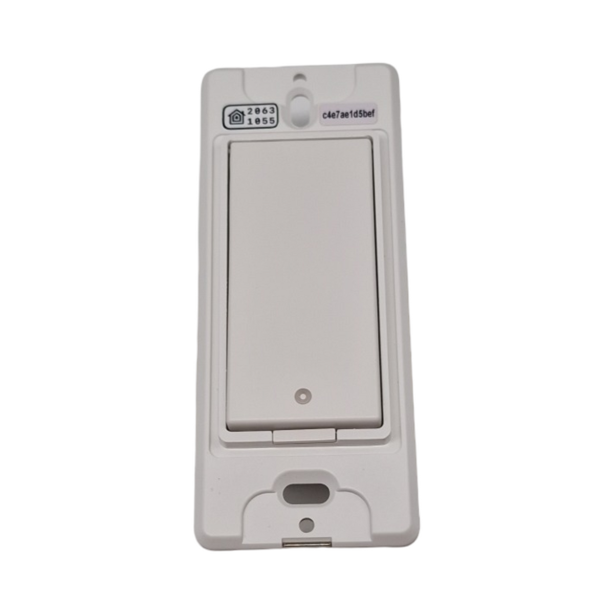 meross Smart Light Switch Lichtschalter Set einpolig kompatibel mit Apple HomeKit Siri Alexa Google Assistant SmartThings 4er Pack