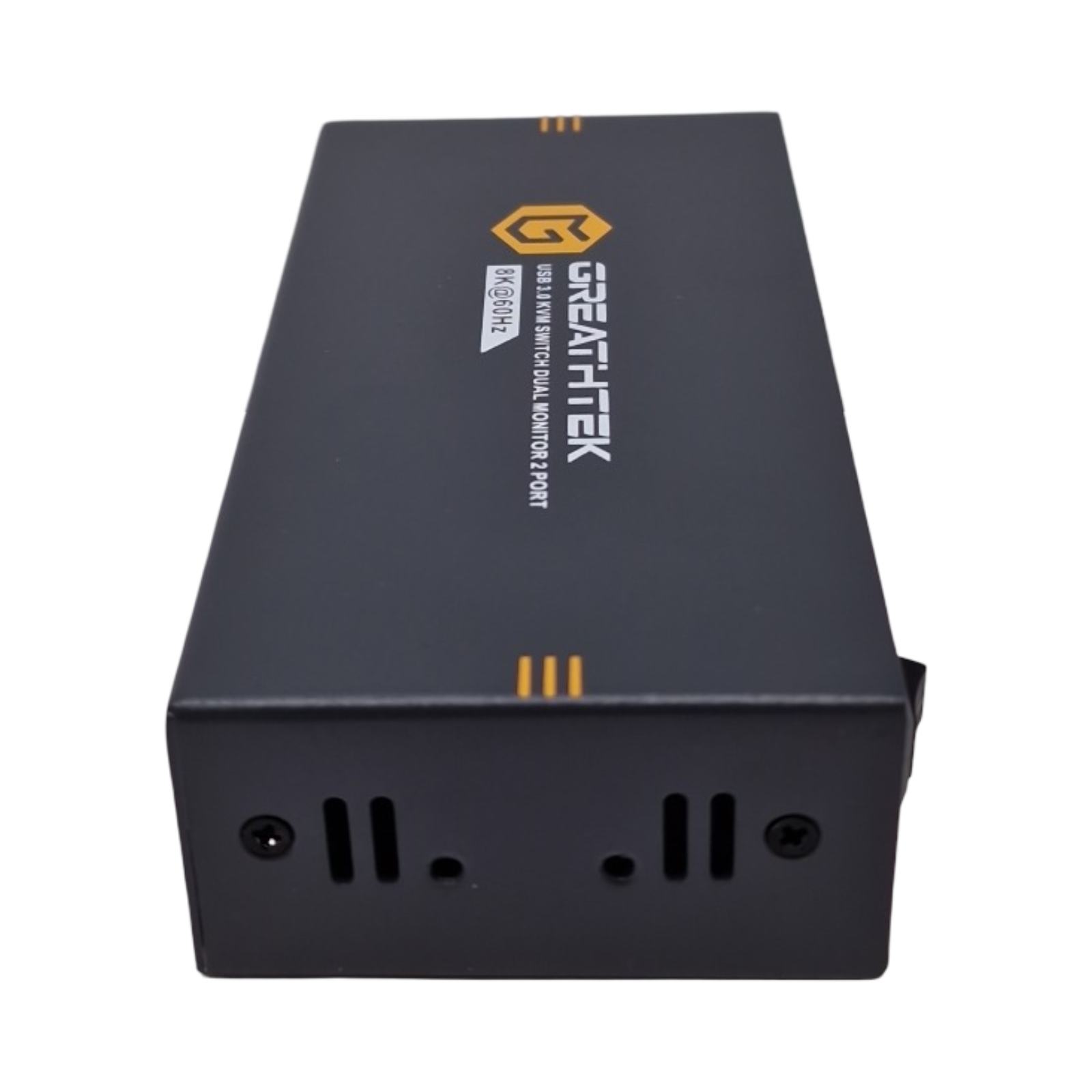KVM Switch 8K60Hz 4K240Hz USB 3.0 für 2 PC 2 Monitore gemeinsame Nutzung von 3 USB Geräten unterstützt u...