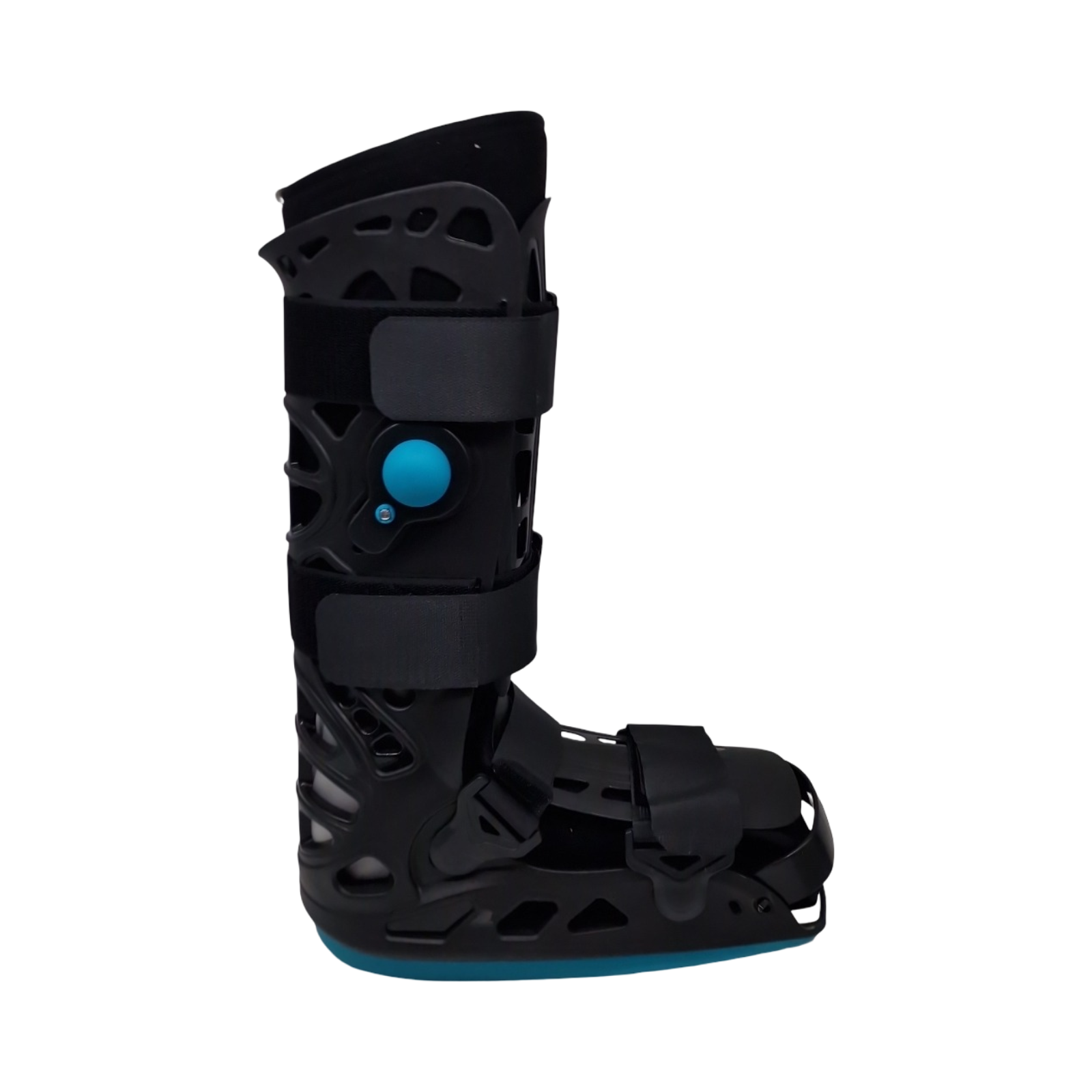 Tairibousy Tall Walker Orthopädischer Stiefel für verstauchten Knöchel aufblasbar verstellbar Größe nicht angegeben