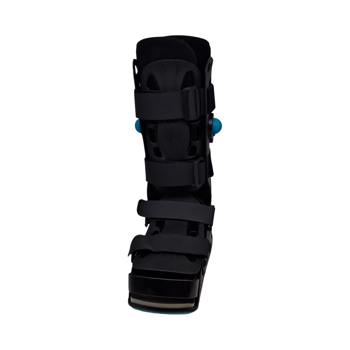 Tairibousy Tall Walker Orthopädischer Stiefel für verstauchten Knöchel aufblasbar verstellbar Größe nicht angegeben